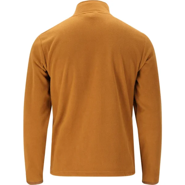 Whistler Ζακέτα Fleece Cocoon Fleece Jacket- ΚΑΦΕ - Image 2