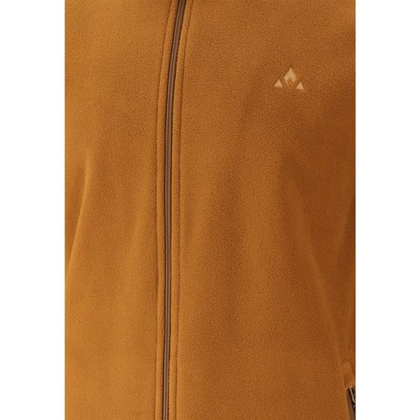 Whistler Ζακέτα Fleece Cocoon Fleece Jacket- ΚΑΦΕ - Image 3