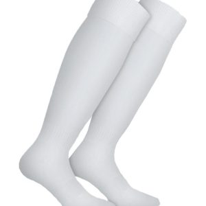 GSA Professional 8183042 Ποδοσφαιρικές Κάλτσες Λευκές 2 Ζεύγη