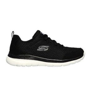 Skechers Bountiful Γυναικεία Αθλητικά Παπούτσια Running Μαύρα
