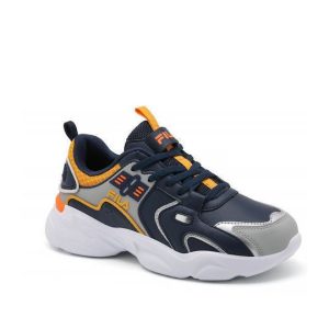 Fila Παιδικά Sneakers Πολύχρωμα