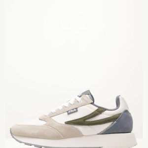 Fila Run.Formation Ανδρικά Sneakers Μπεζ