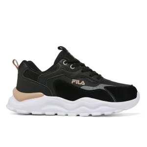 Fila Memory Sunstone 2 Γυναικεία Sneakers Μαύρα