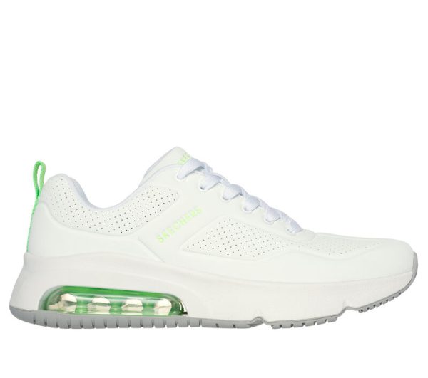 Skechers Ανδρικά Sneakers Λευκο