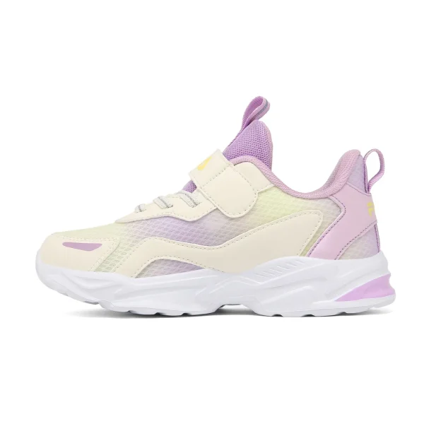 Fila Memory Reegel 2 V παιδικά αθλητικά Κίτρινο 3YF41003-580 - Image 2
