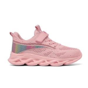Fila Memory Strass 2 Kids' Shoes-ΡΟΖ