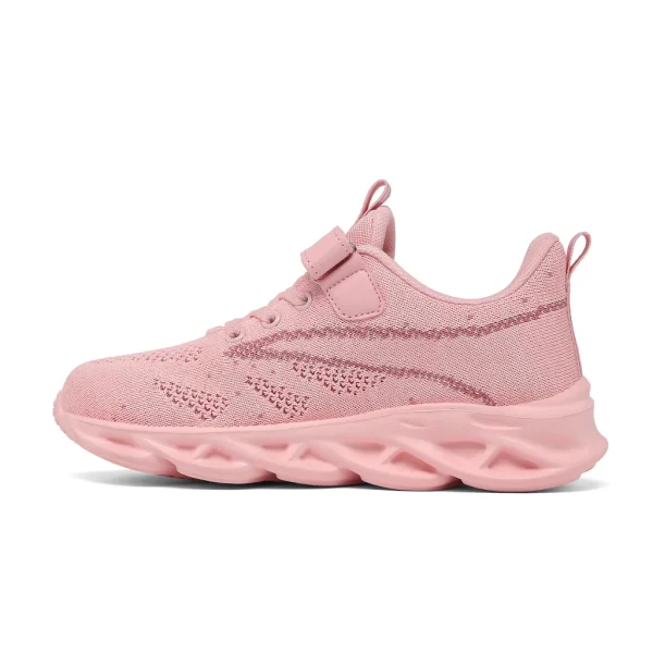 Fila Memory Strass 2 Kids' Shoes-ΡΟΖ - Image 2