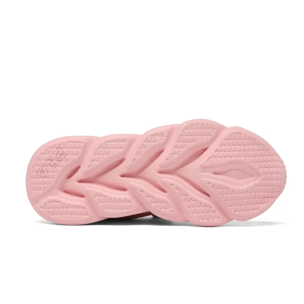 Fila Memory Strass 2 Kids' Shoes-ΡΟΖ - Image 4
