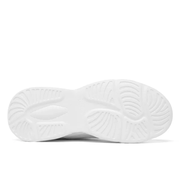 Fila Memory Mallou Γυναικεία Παπούτσια-ΛΕΥΚΑ - Image 4