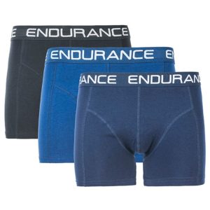 ENDURANCE Ανδρικά Μποξεράκια 3Τμχ E1008-8881 Multi Color 1789271