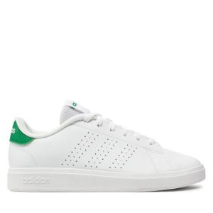 Αθλητικά adidas Advantage Base 2.0 J  Λευκό
