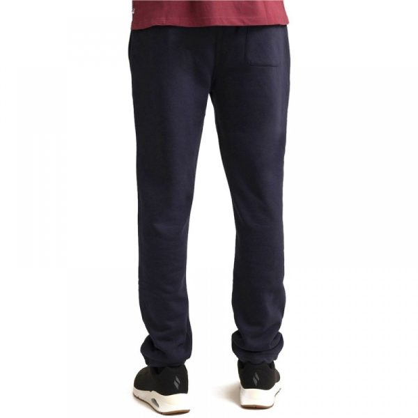 RUSSELL ATHLETIC OPEN LEG PANT (A24-007-2-190)ΑΝΔΡΙΚΟ ΠΑΝΤΕΛΟΝΙ ΦΟΡΜΑΣ ΙΣΙΟ ΜΠΛΕ - Image 2