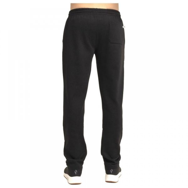 RUSSELL ATHLETIC OPEN LEG PANT (A24-007-2-099)ΑΝΔΡΙΚΟ ΠΑΝΤΕΛΟΝΙ ΦΟΡΜΑΣ ΙΣΙΟ ΜΑΥΡΟ - Image 2