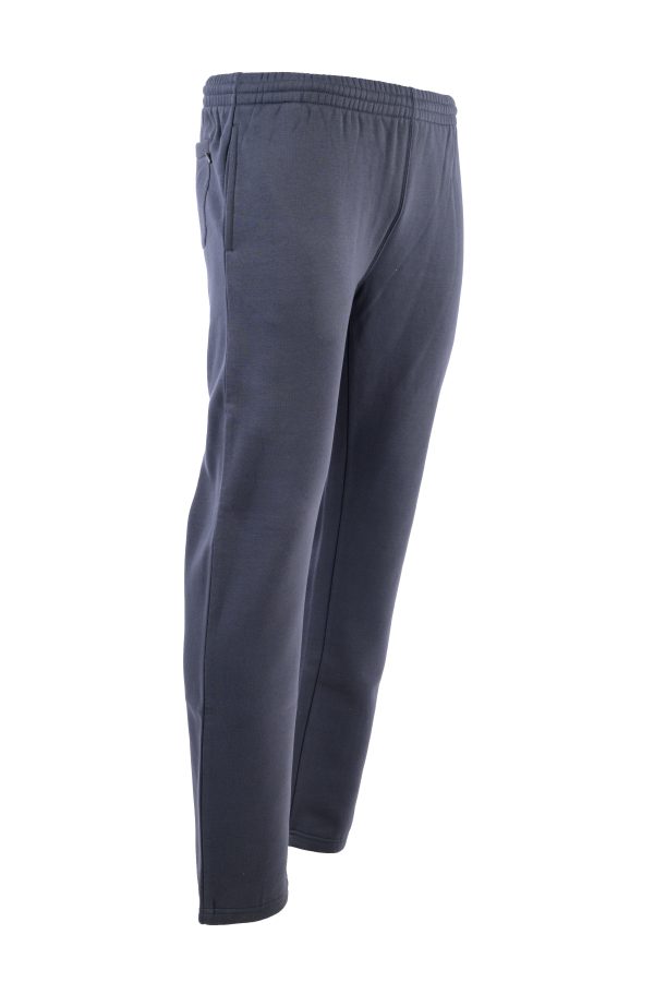 RUSSELL ATHLETIC OPEN LEG PANT (A24-007-2-155)ΑΝΔΡΙΚΟ ΠΑΝΤΕΛΟΝΙ ΦΟΡΜΑΣ ΙΣΙΟ OMBRE BLUE - Image 4