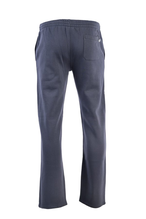 RUSSELL ATHLETIC OPEN LEG PANT (A24-007-2-155)ΑΝΔΡΙΚΟ ΠΑΝΤΕΛΟΝΙ ΦΟΡΜΑΣ ΙΣΙΟ OMBRE BLUE - Image 2