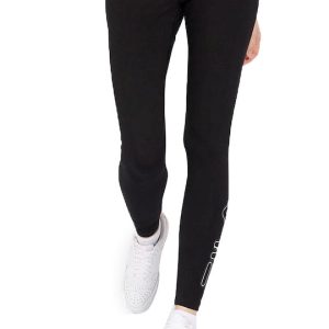 Fila Rossy Γυναικείο Μακρύ Κολάν Μαύρο