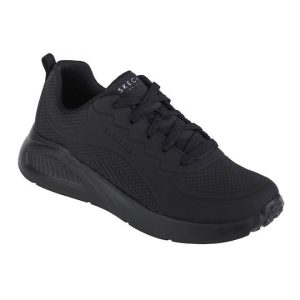 Skechers Uno Γυναικεία Sneakers Μαύρα