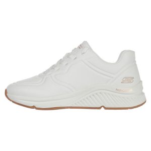 Γυναικεία Ανατομικά Sneakers Skechers Arch Comfort Sweet 117560_WHT Λευκά