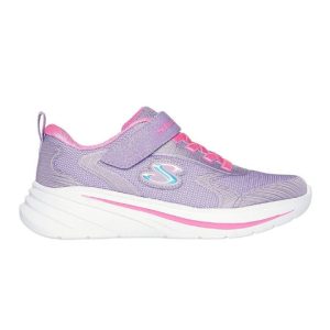 Skechers Παιδικά Sneakers Μωβ