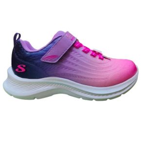 Skechers Αθλητικά Παιδικά Παπούτσια Running Rush Runner Μωβ