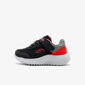 Skechers Παιδικά Sneakers Μαύρα