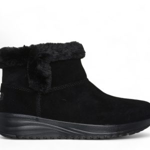144775-BBK SKETCHERS COZY STEP ΓΥΝΑΙΚΕΙΑ ΠΑΠΟΥΤΣΙΑ