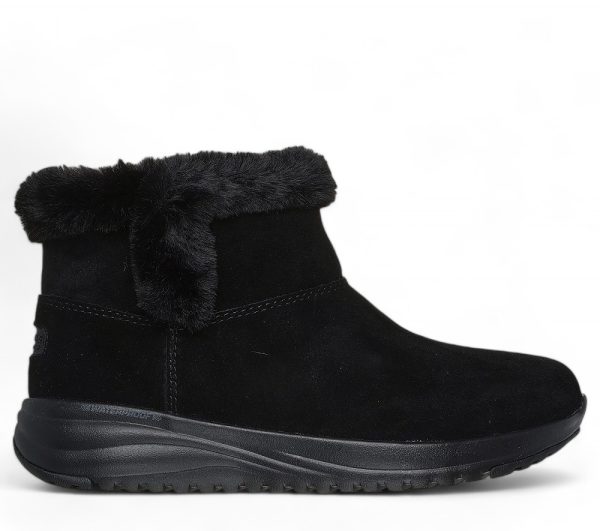 144775-BBK SKETCHERS COZY STEP ΓΥΝΑΙΚΕΙΑ ΠΑΠΟΥΤΣΙΑ