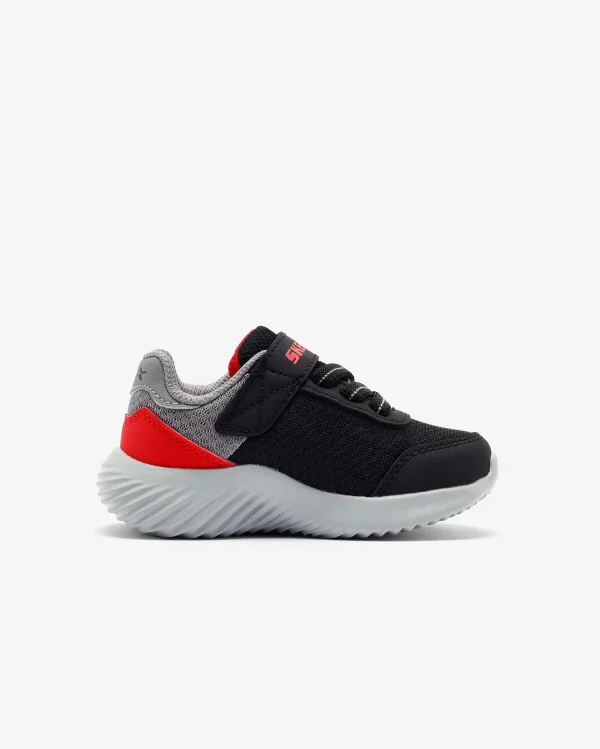 Skechers Παιδικά Sneakers Μαύρα - Image 10