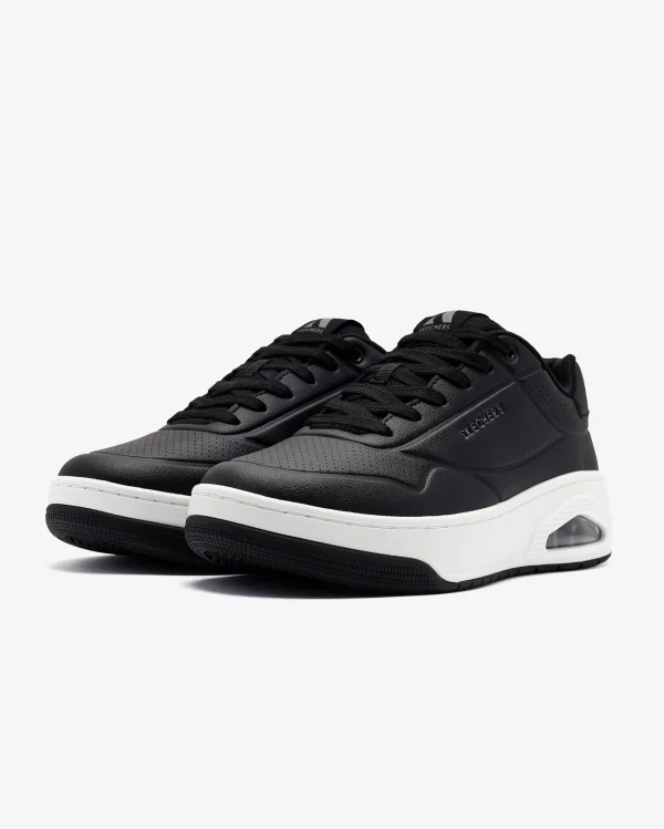 Skechers Uno Court LowPost 183145_BLK - Image 11