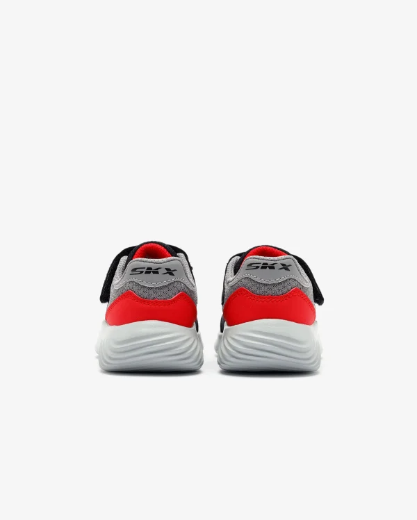Skechers Παιδικά Sneakers Μαύρα - Image 7