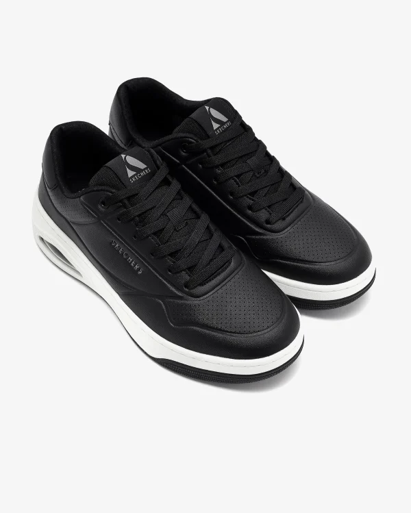 Skechers Uno Court LowPost 183145_BLK - Image 8