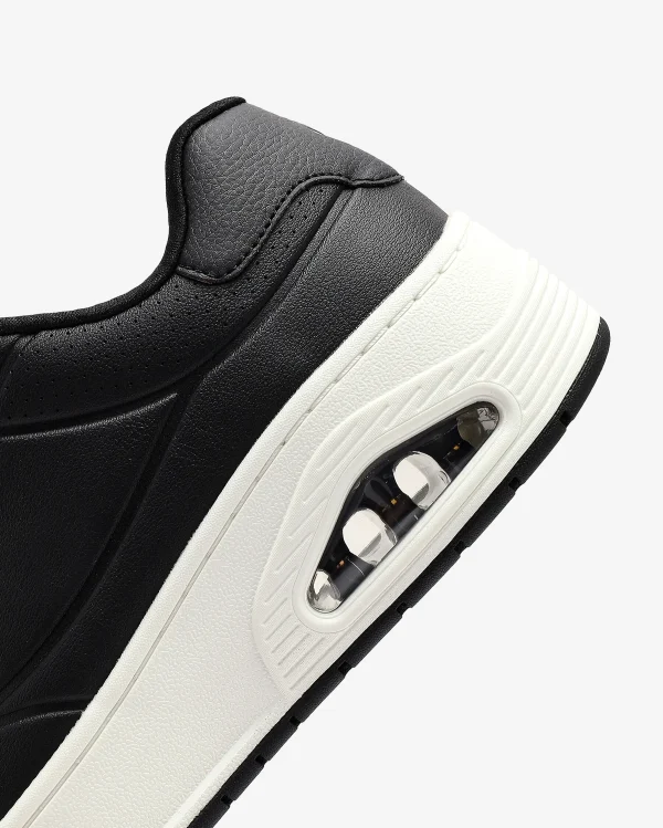 Skechers Uno Court LowPost 183145_BLK - Image 7