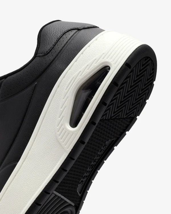 Skechers Uno Court LowPost 183145_BLK - Image 6