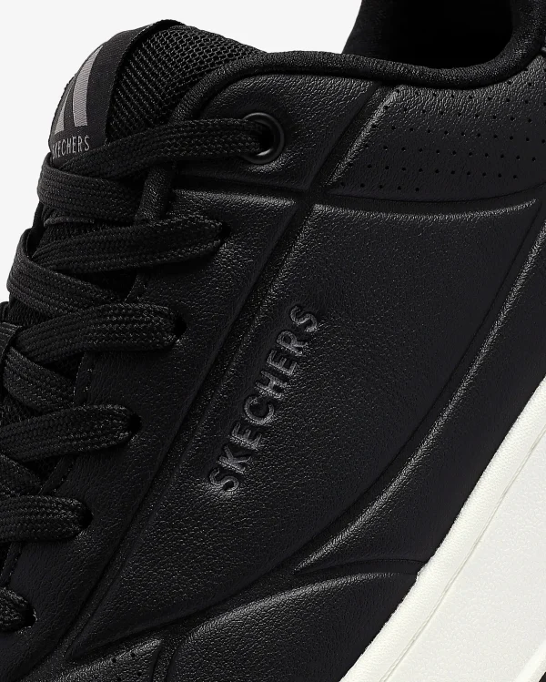 Skechers Uno Court LowPost 183145_BLK - Image 5