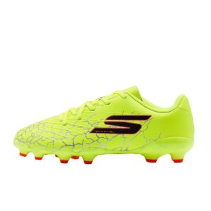 Skechers SKX Gold 1.5 FG κίτρινο/μαύρο παιδικά ποδοσφαιρικά παπούτσια