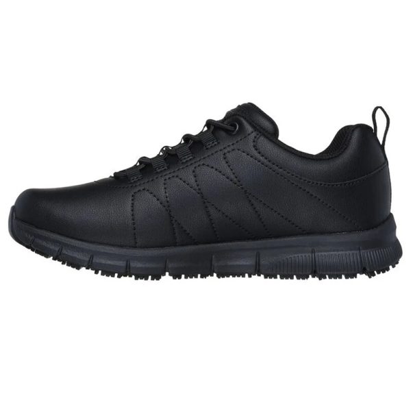 Skechers Παπούτσι Γυναικείο - Work: Nampa - Beja 108214-BLK Black - Image 2