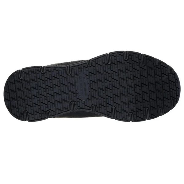Skechers Παπούτσι Γυναικείο - Work: Nampa - Beja 108214-BLK Black - Image 4