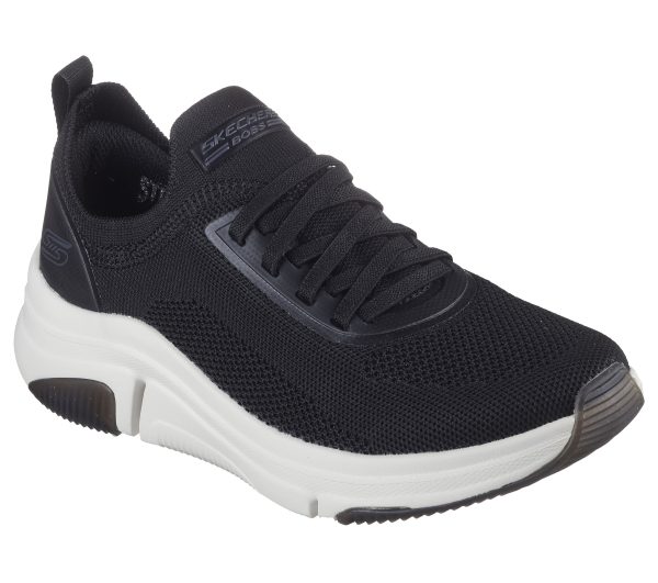 Skechers Bobs Γυναικεία Αθλητικά Παπούτσια Μαύρα - Image 2