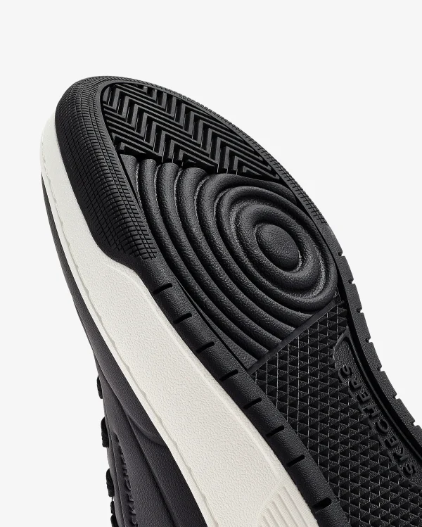 Skechers Uno Court LowPost 183145_BLK - Image 2