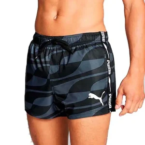 PUMA SWIM MEN FORMSTRIP SHORT SHORT