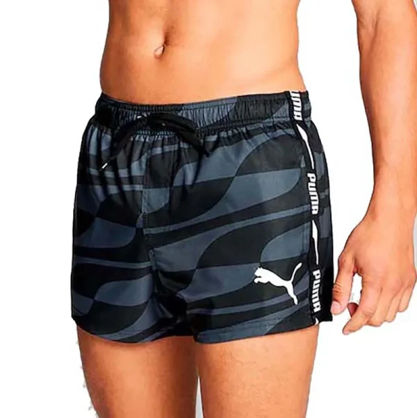 PUMA SWIM MEN FORMSTRIP SHORT SHORT