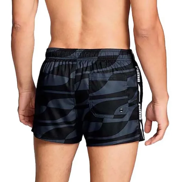 PUMA SWIM MEN FORMSTRIP SHORT SHORT - Image 4