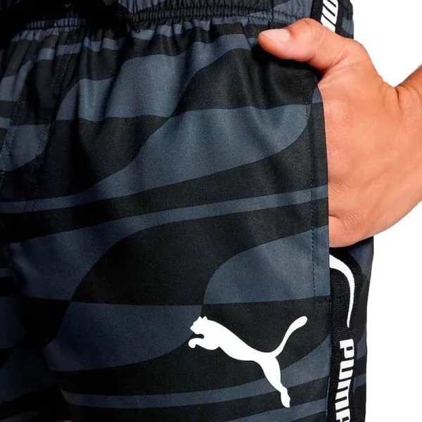 PUMA SWIM MEN FORMSTRIP SHORT SHORT - Image 3