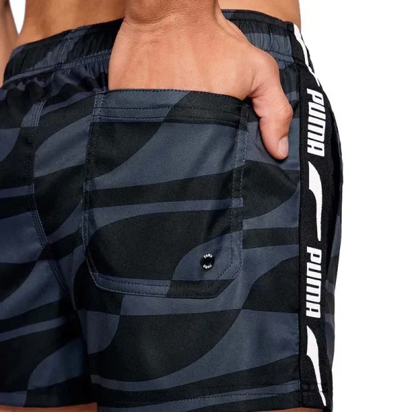 PUMA SWIM MEN FORMSTRIP SHORT SHORT - Image 2