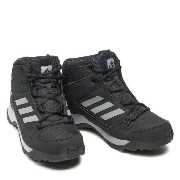 Adidas Παιδικά Μποτάκια Πεζοπορίας για Αγόρι Core Black / Grey Three - Image 3