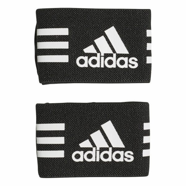 Adidas 620635 Δέστρες Καλαμίδων Ποδοσφαίρου Σετ 2τμχ Μαύρες Ankle Straps - Image 5