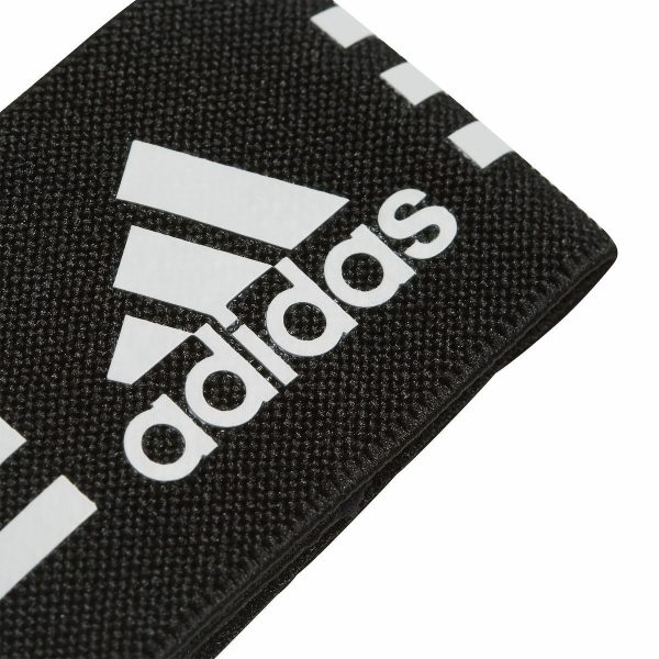 Adidas 620635 Δέστρες Καλαμίδων Ποδοσφαίρου Σετ 2τμχ Μαύρες Ankle Straps - Image 4
