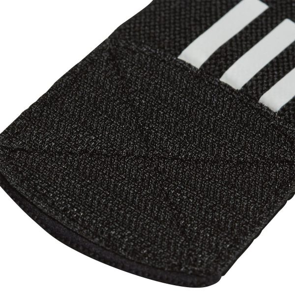 Adidas 620635 Δέστρες Καλαμίδων Ποδοσφαίρου Σετ 2τμχ Μαύρες Ankle Straps - Image 3