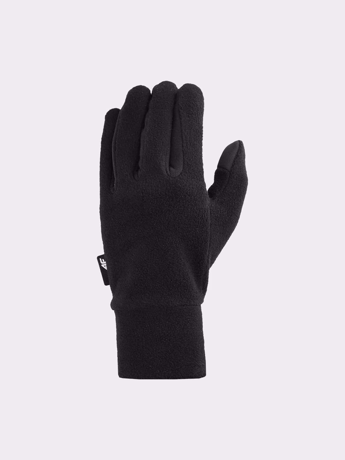 glove 4F 4FWAW24AGLOU083 - 20S/Deep Black