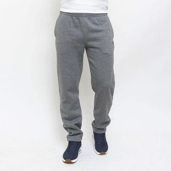 Russell Athletic Open Leg Pant Παντελόνι Φόρμας ΓΚΡΙ
